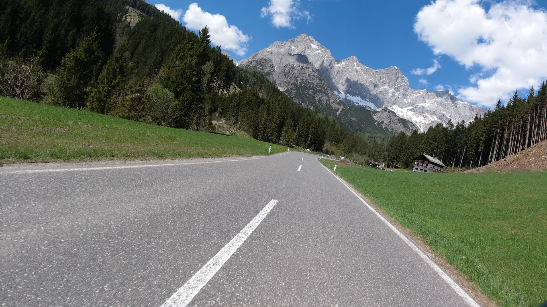 Bilder der BikeCam