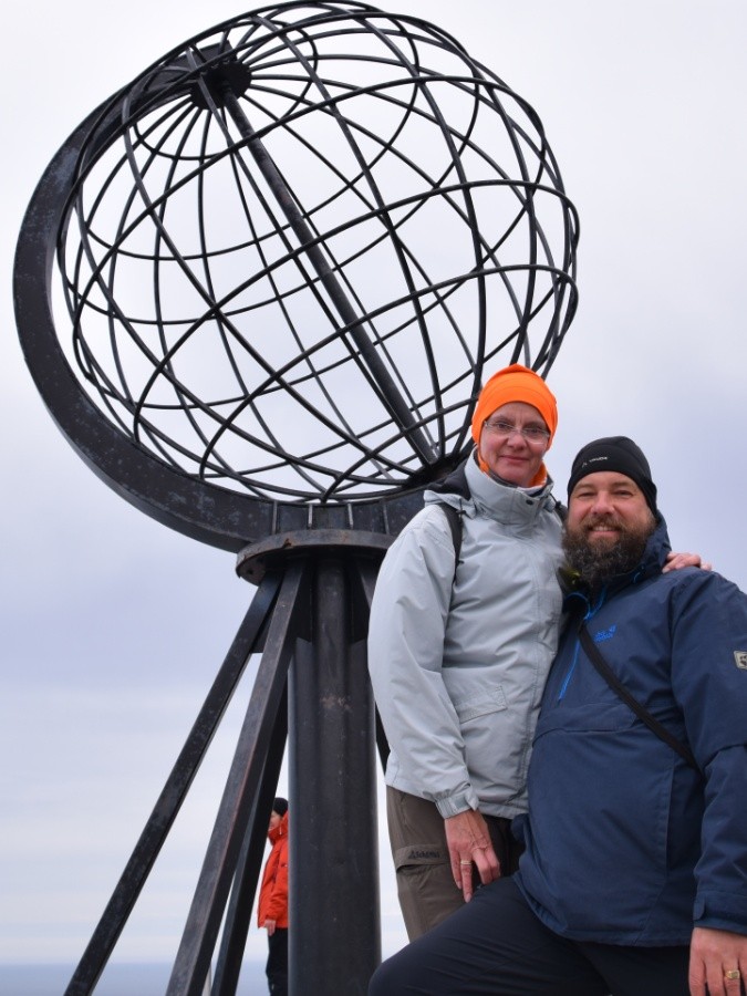5. Tag auf See: Nordkapp und Barentssee