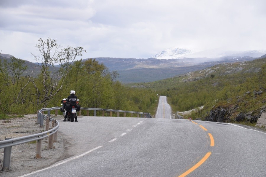 Tunturi/Fjell