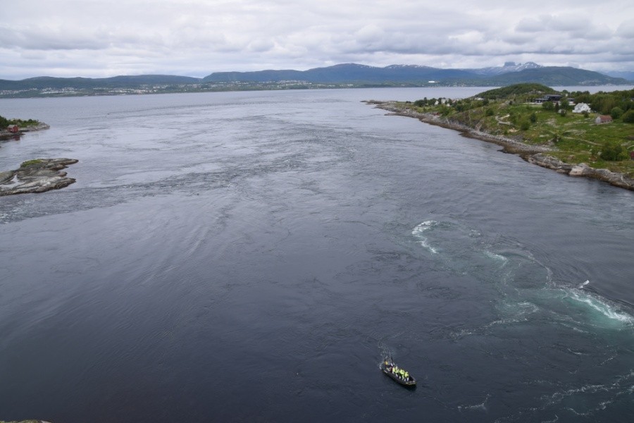 Saltstraumen