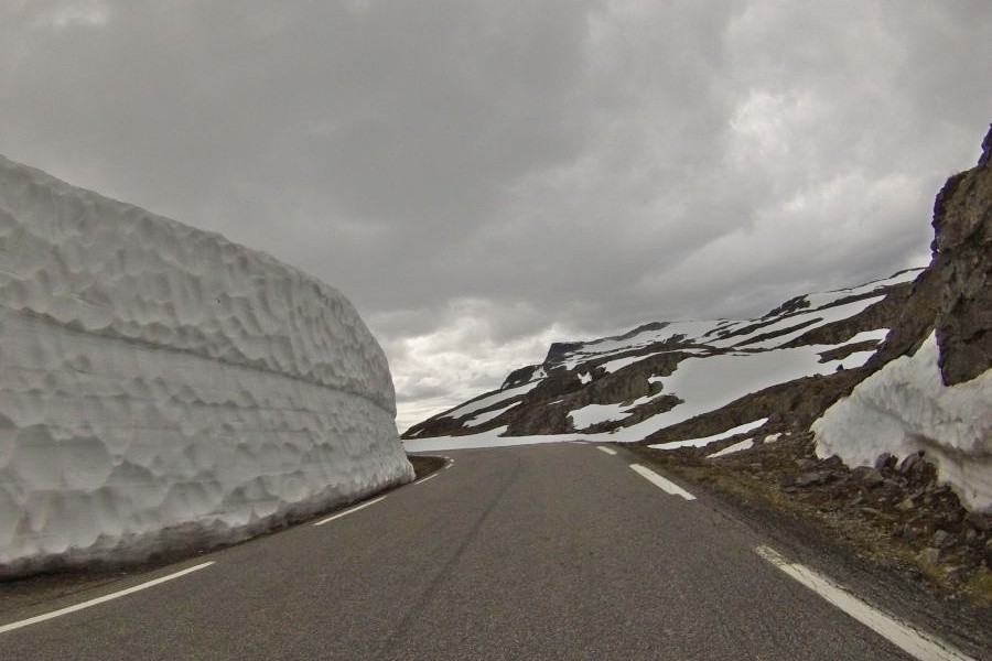 25 Kilometer Tunnel