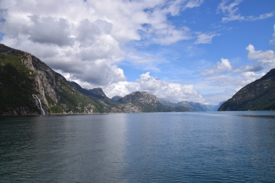 Lysefjord