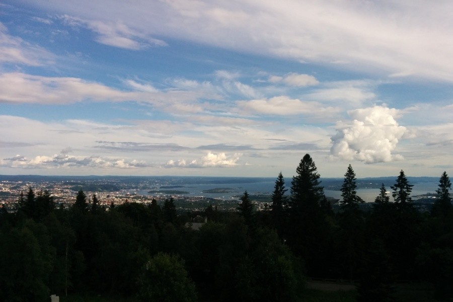 Holmenkollen
