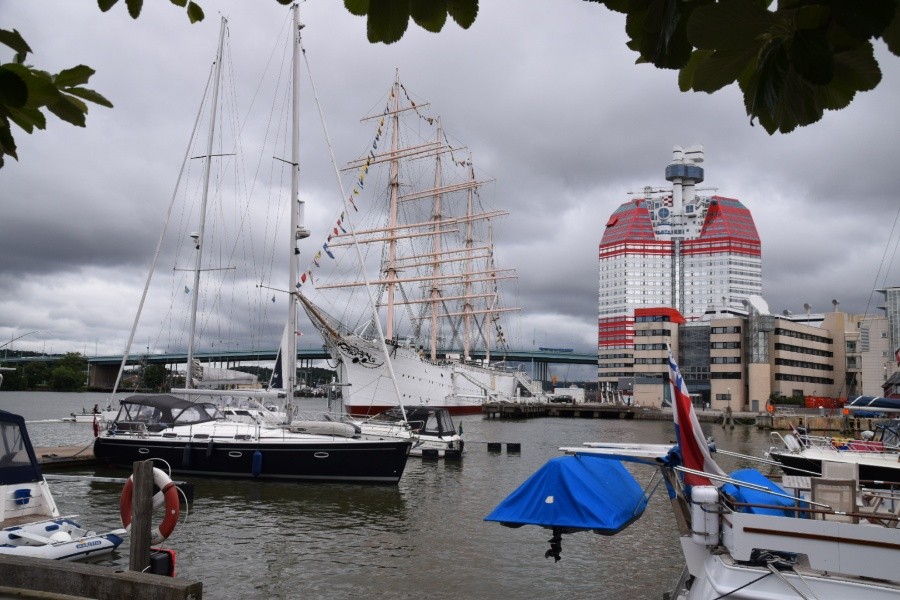 Ein Tag in Göteborg 