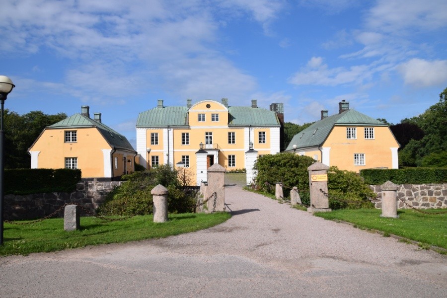 Im Schloss